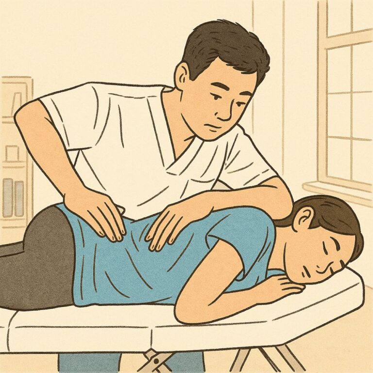 카이로프랙틱 클리닉