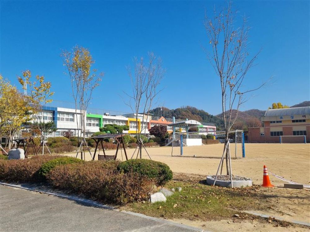 초성초등하교